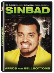 Sinbad - Afros & Bellbottoms