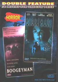 Nightmare Never Ends / Boogeyman [Slim Case]