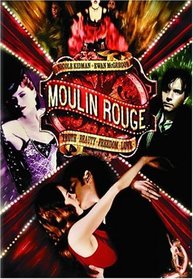 Moulin Rouge (Two-Disc Collector's Edition) by Nicole Kidman