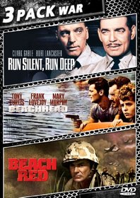 Run Silent, Run Deep/Beachhead/Beach Red