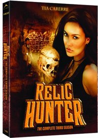 Relic Hunter: The Complete Third Season