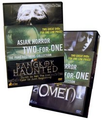 Asian Horror Two-for-One: The Pang Brothers Collection
