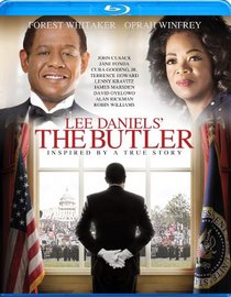 Lee Daniels' The Butler [Blu-ray]