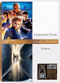 Fantastic Four & X-Men