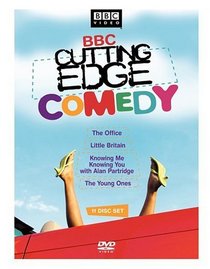 BBC Cutting Edge Comedy Collection