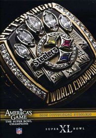 NFL Americas Game: Pittsburgh Steelers Super Bowl XL