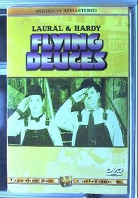 The Flying Deuces - Laurel & Hardy, Digitally Remastered