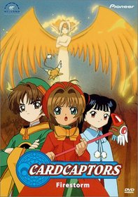 Cardcaptors: Vol. 5 Firestorm (ep. 13-15)