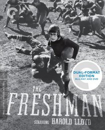 The Freshman (Criterion Collection) (Blu-ray/DVD)