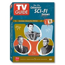 TV Guide: The 50's Greatest Sci-Fi Shows