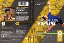 Gaiam Athletic Yoga: Yoga for Runners