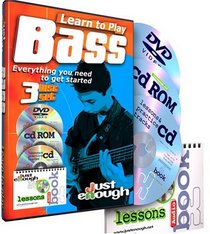 Bass: Learn to Play!