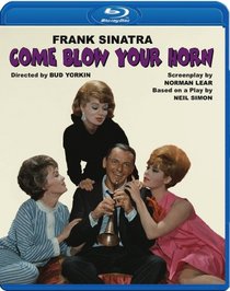 Come Blow Your Horn [Blu-ray]