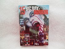 Big Box of Horror 15 Movies~Over 21 Hours~Meridian; Speck; Followed Home; Room 33; Marked; Pinprick; Curtains; Slaughtered; Vampire Journals; Hindsight & more
