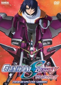 Gundam Seed Destiny: TV Movie 2