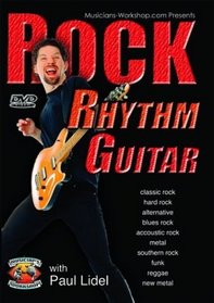 Rock Rhythm Guitar