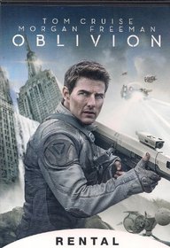 Oblivion (Dvd, 2013) Rental Exclusive