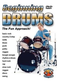 Beginning Drums the Fun Approach