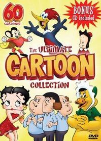 The Ultimate Cartoon Collection