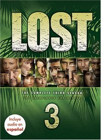 Lost - The Complete Third Season (Spanish Version)