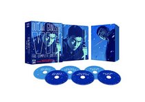 Outlaw Gangster VIP: The Complete Collection (6-Film Limited Edition Box Set feat. Gangster VIP 1 & 2, Heartless, Goro the Assassin, Black Dagger, and Kill!) [Blu-ray + DVD]