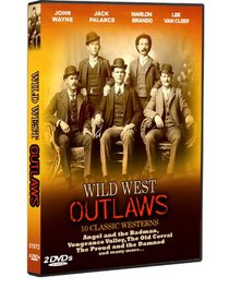 Wild West Outlaws