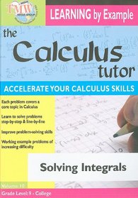 Solving Integrals