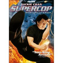 Supercop featuring Jackie Chan