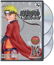 Naruto Shippuden: Set 14