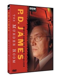 P.D. James - The Murder Room