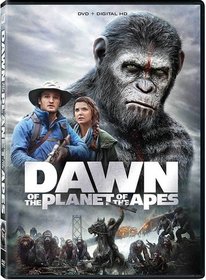 Dawn Of The Planet Of The Apes