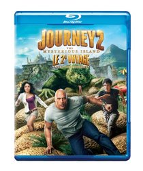Journey 2: The Mysterious Island [Blu-ray]