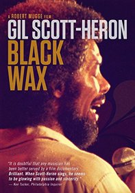 Scott-Heron, Gil - Black Wax