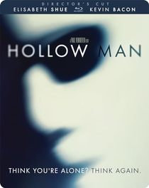 Hollow Man - Steelbook [Blu-ray]