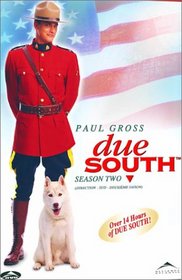 Due South: Season 2