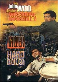 John Woo Collection DVD 2-Pack: The Killer/ Hard Boiled