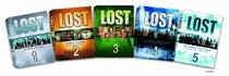 Lost: The Complete Seasons 1-5