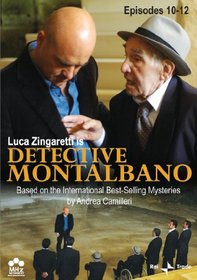 Detective Montalbano: Episodes 10-12