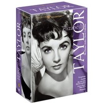 Elizabeth Taylor: The Warner Archive Classics Collection (Conspirator / Cynthia / The Girl Who Had Everything / Love Is Better Than Ever / Rhapsody)