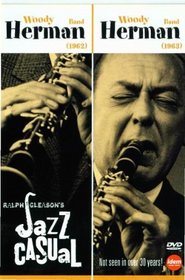 Jazz Casual: Woody Herman Band 1962 & 1963