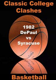 1982 DePaul vs Syracuse - Basketball