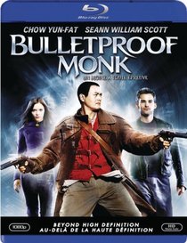 Bulletproof Monk [Blu-ray] [Blu-ray] (2006) Yun-Fat Chow; Seann William Scott