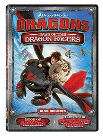 Dragons: Dawn of the Dragon Racers