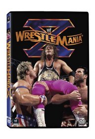 WWE: WrestleMania X