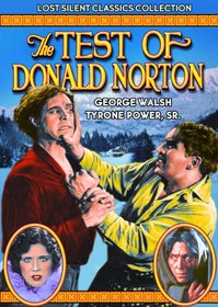 Test of Donald Norton (Silent)