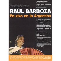 Raul Barboza: En Vovo en La Argentina