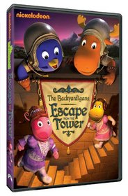 Backyardigans Escape From The Tower (Fs)