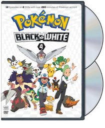 Pokémon Black & White 4