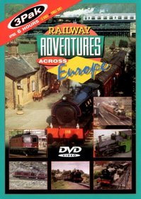 Railway Adventures Across Europe