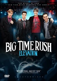 Big Time Rush - Elevation